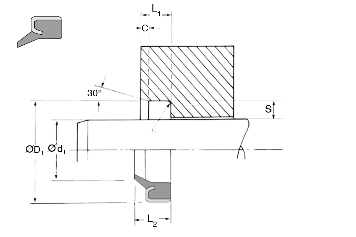 Ugradni prostor A860