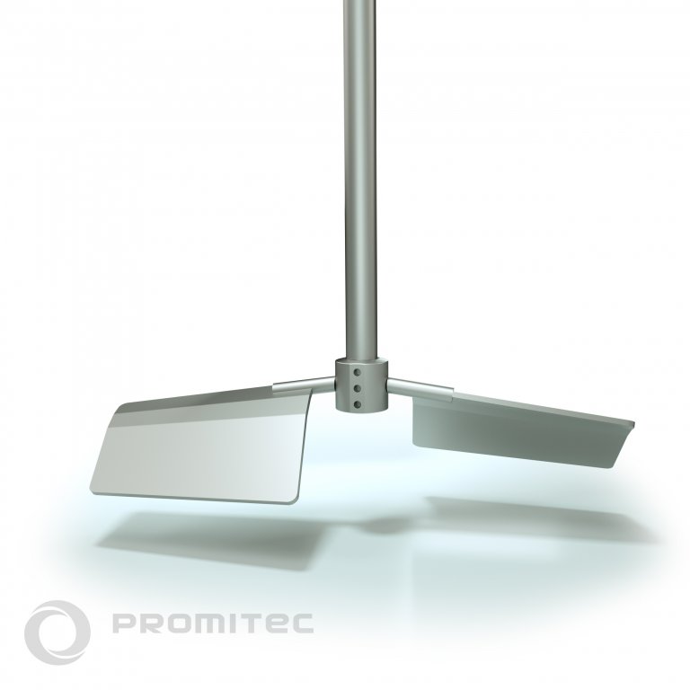 PROMI PROP - impeler viskoznosti