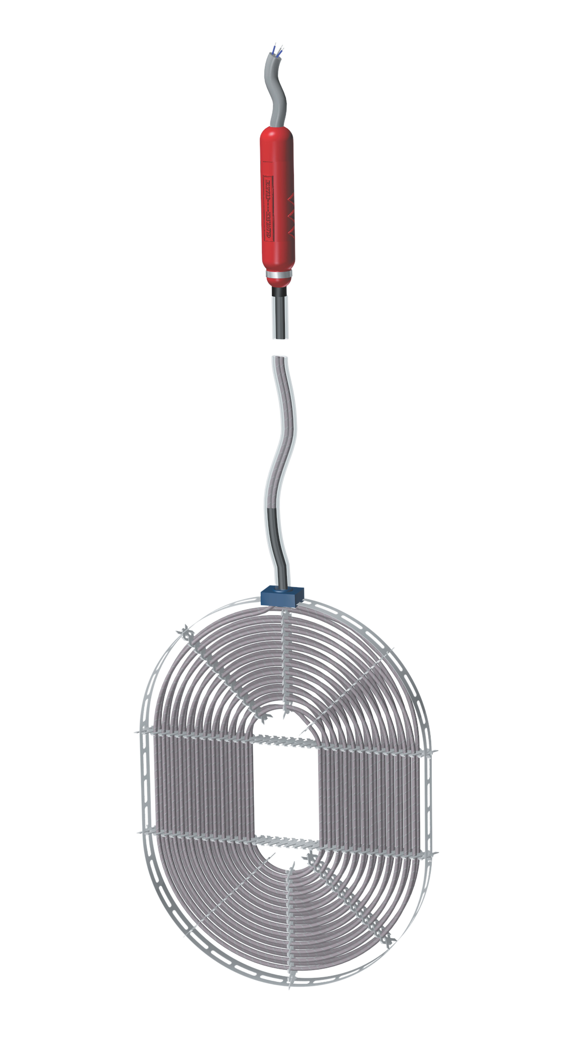 Grejač GALMATHERM model C2