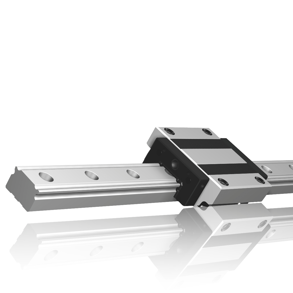 THK linearna vođica model NRS