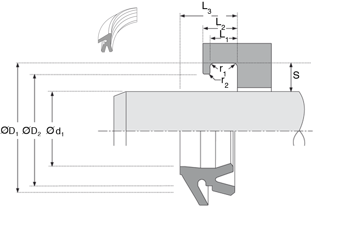 Ugradni prostor A846