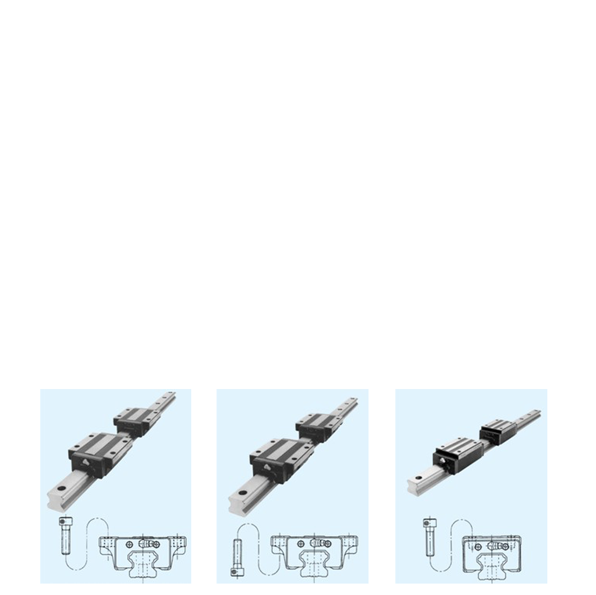 HSR M1LA - HSR M1LB - HSR M1LR