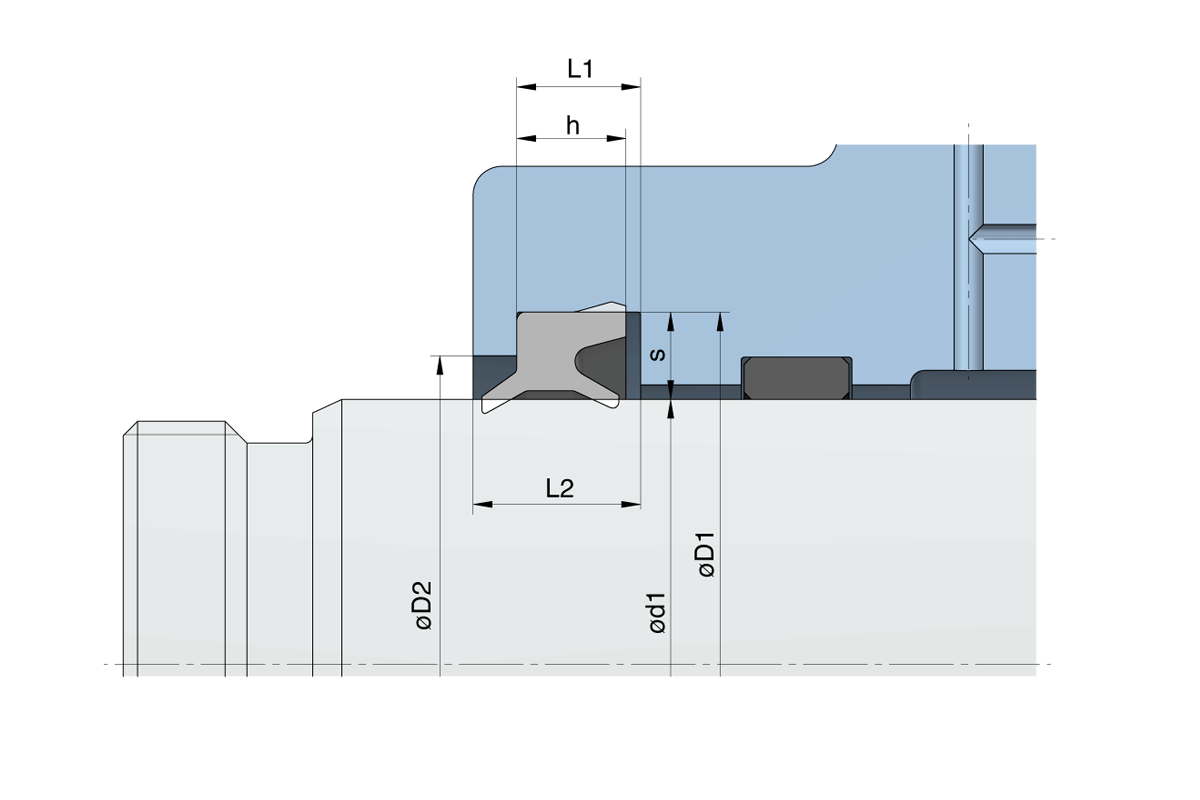 Ugradni prostor PA1