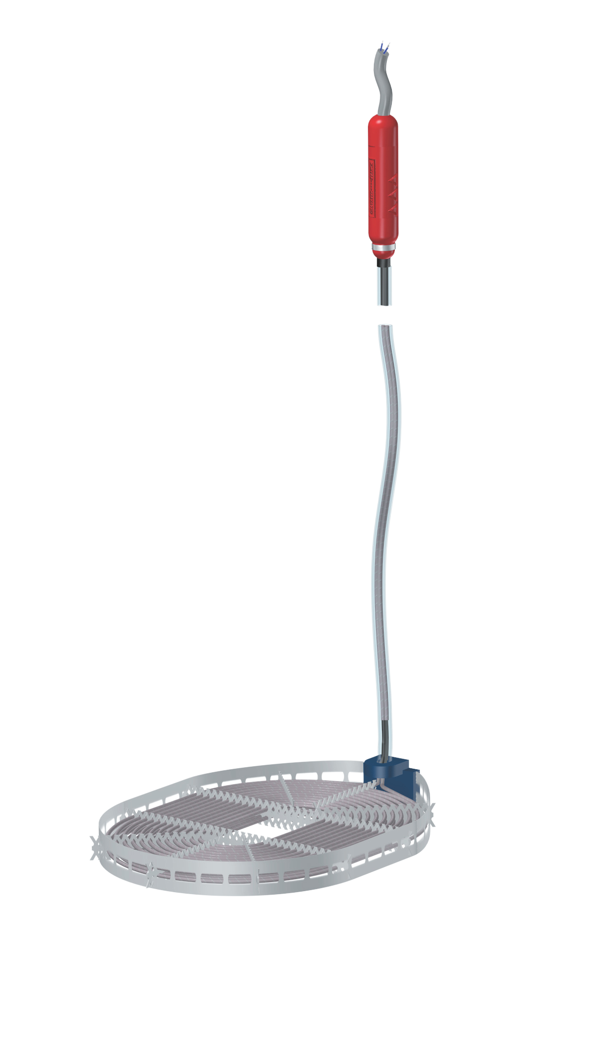 Grejač GALMATHERM model D1