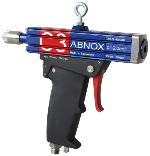 Dozirni ventil AXDV-C3-HG