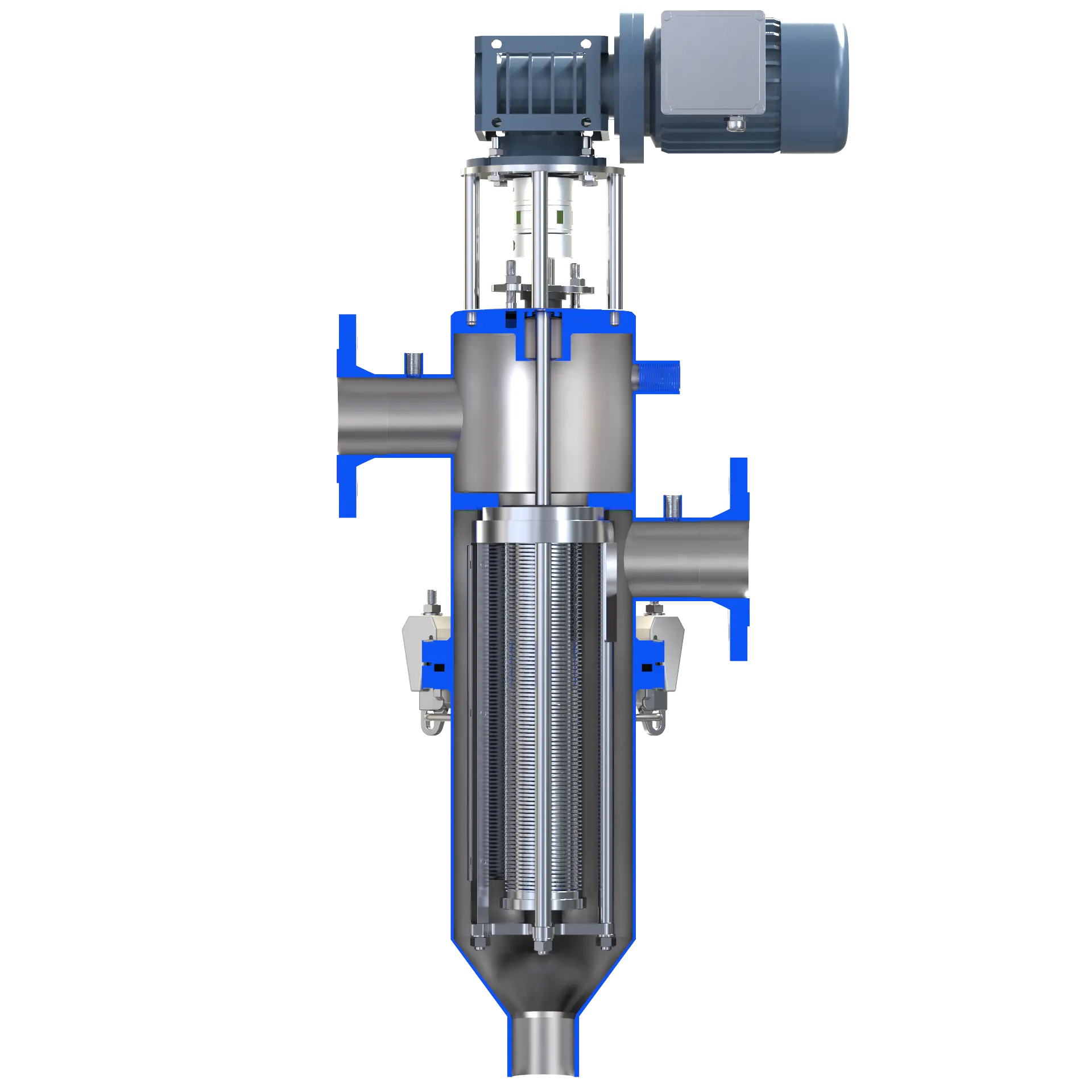 Prikaz preseka AS110-K