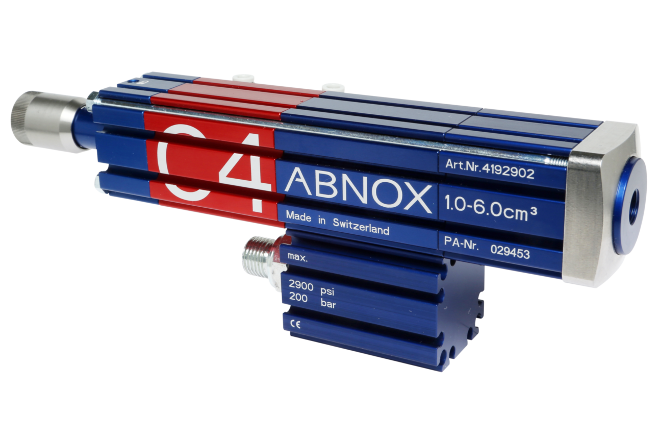 Dozirni ventil AXDV-C4