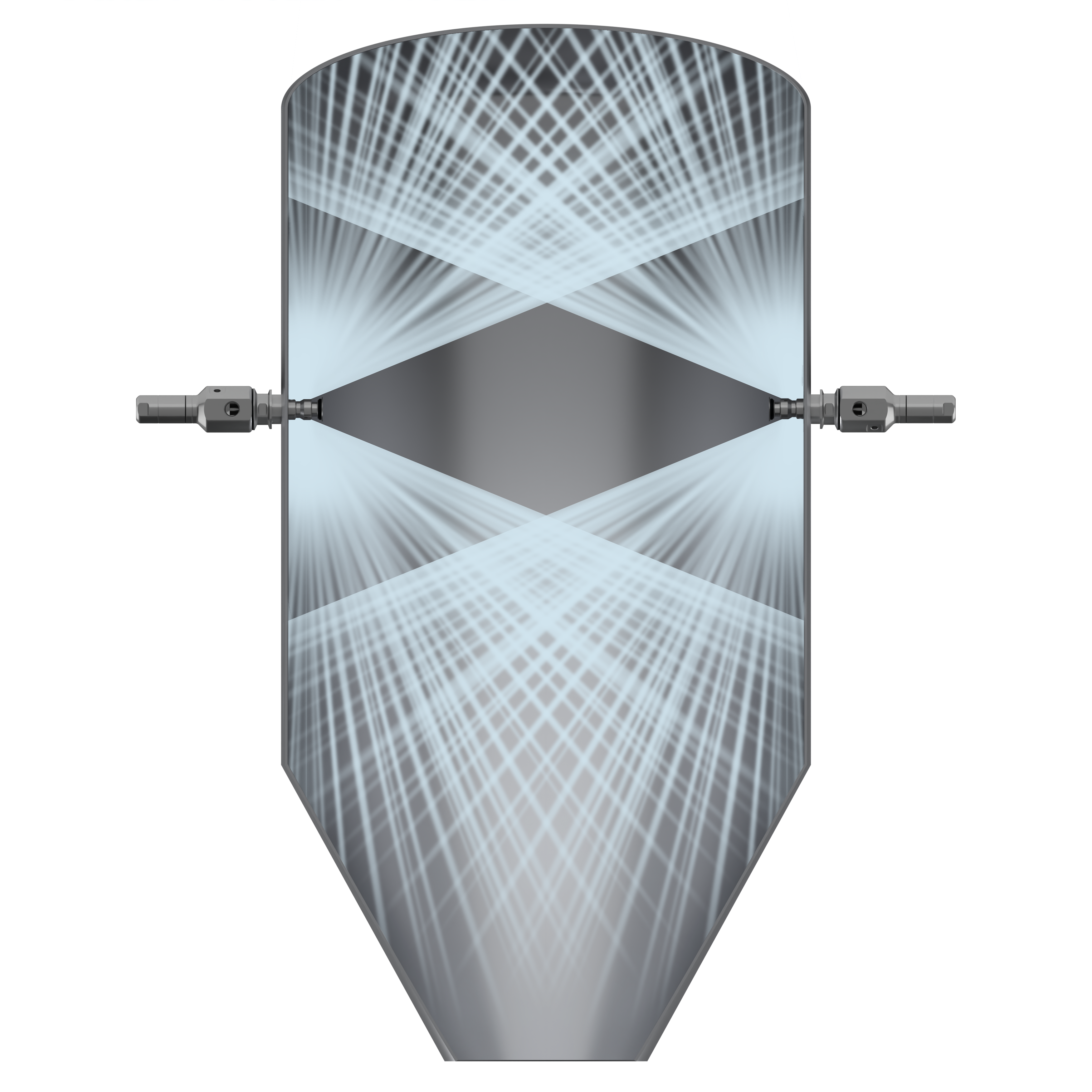 PopUp Whirly Air – vertikalni kanal