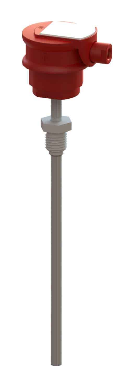 Temperaturni senzor od PTFE-a (politetrafluoretilena)