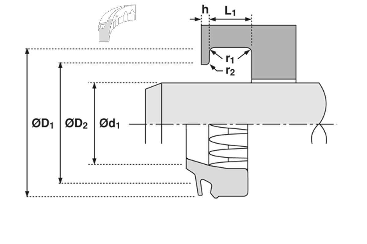 Ugradni prostor A842