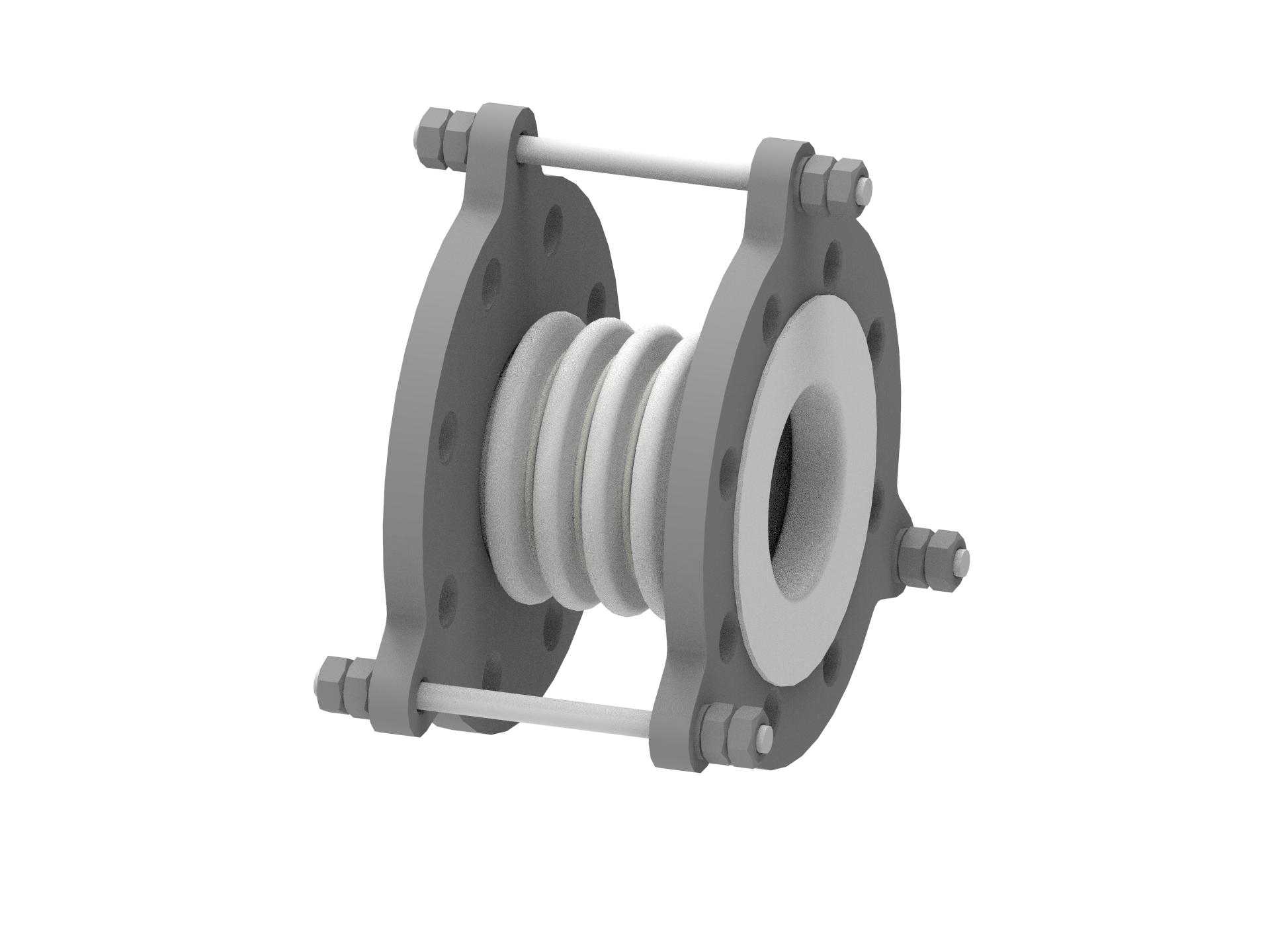 PTFE-Kompenzator