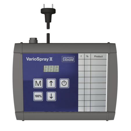 Lechler VarioSpray II upravljanje