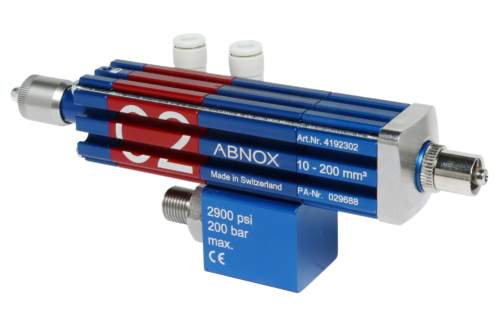 Dozirni ventil AXDV-C2