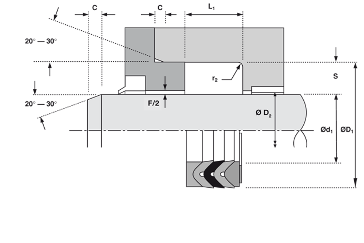 Ugradni prostor S14