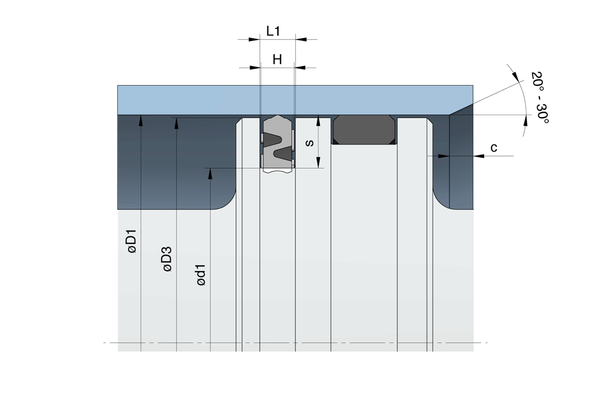 Ugradni prostor PK2