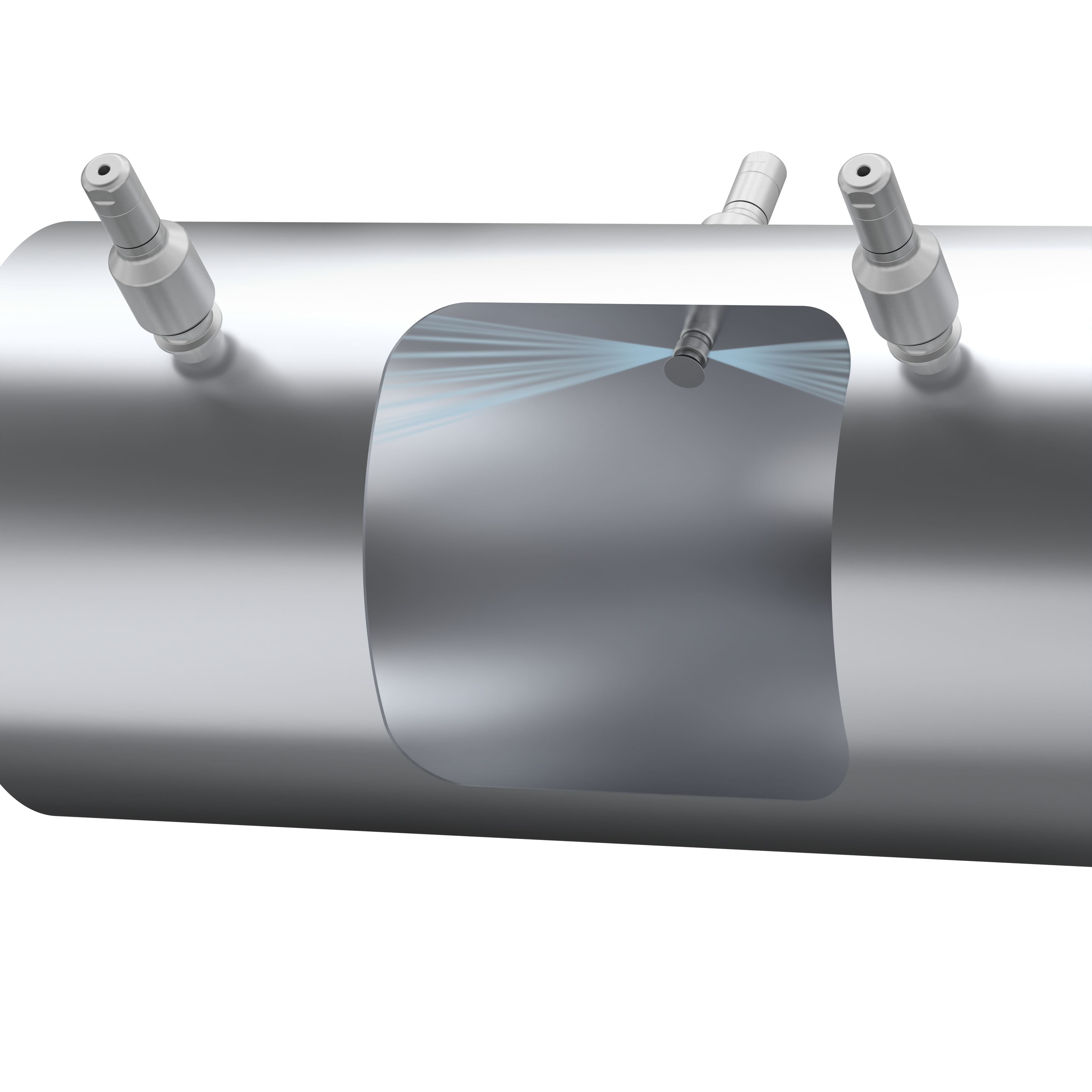 PopUp Whirly Air – horizontalni kanal