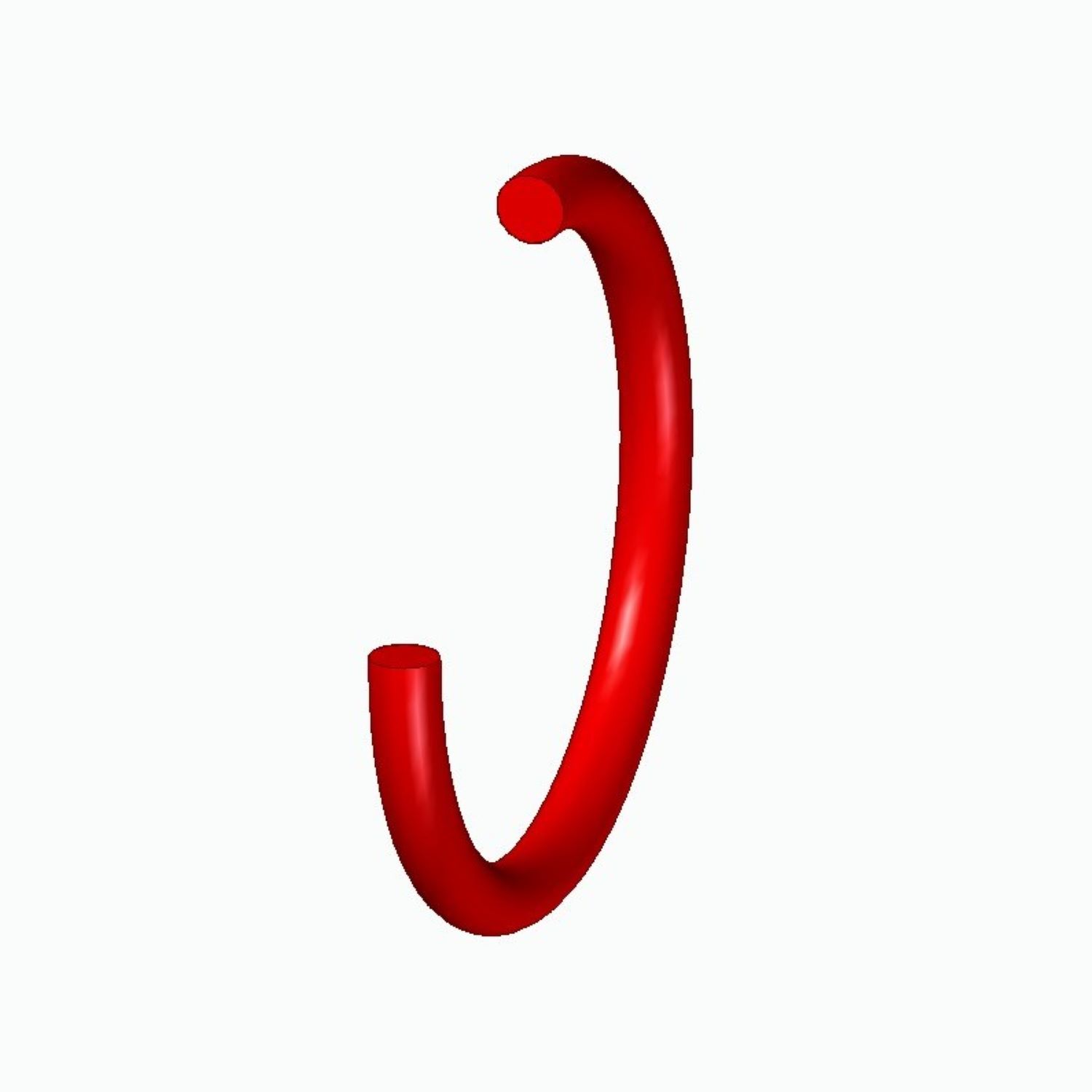 O-prsten od silikona (SI)