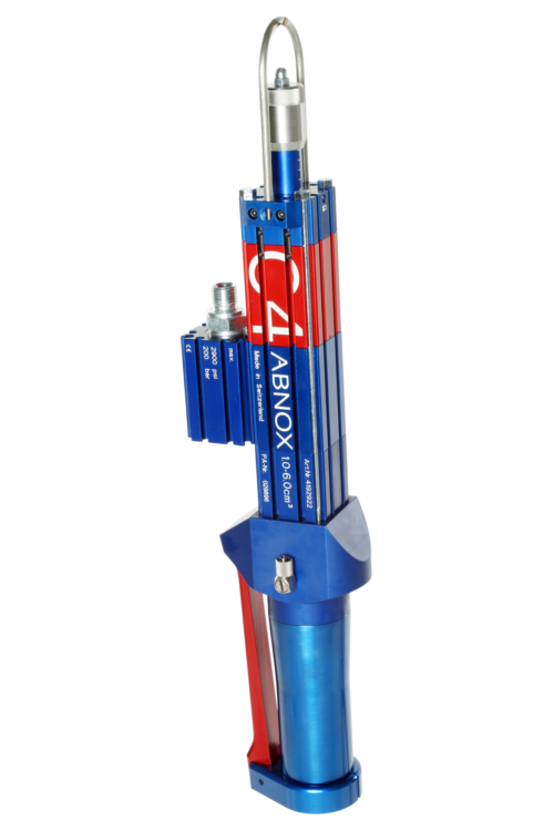Dozirni ventil AXDV-C4-SV