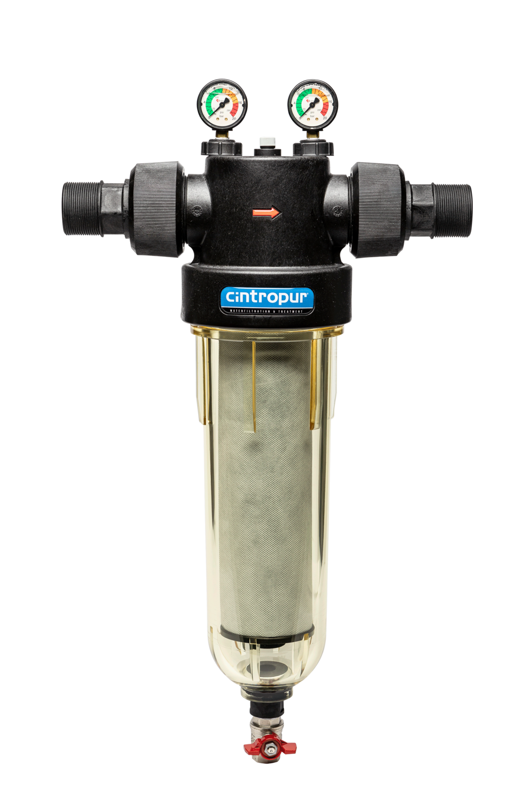 Centrifugalni filteri