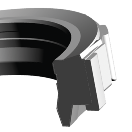 Pneumatski prigušni zaptivači