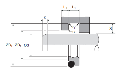 Ugradni prostor A116