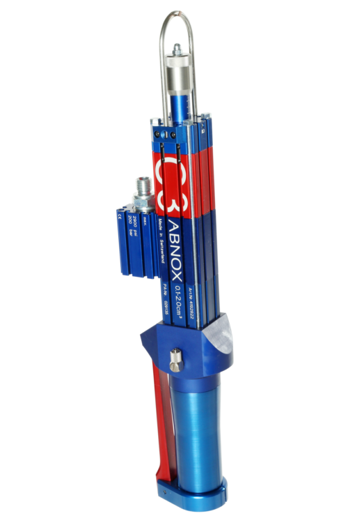 Dozirni ventil AXDV C3 SV