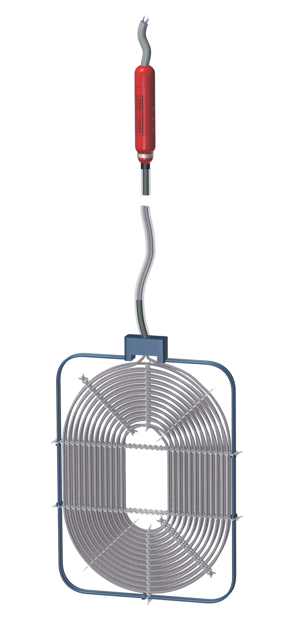 Grejač GALMATHERM model A1