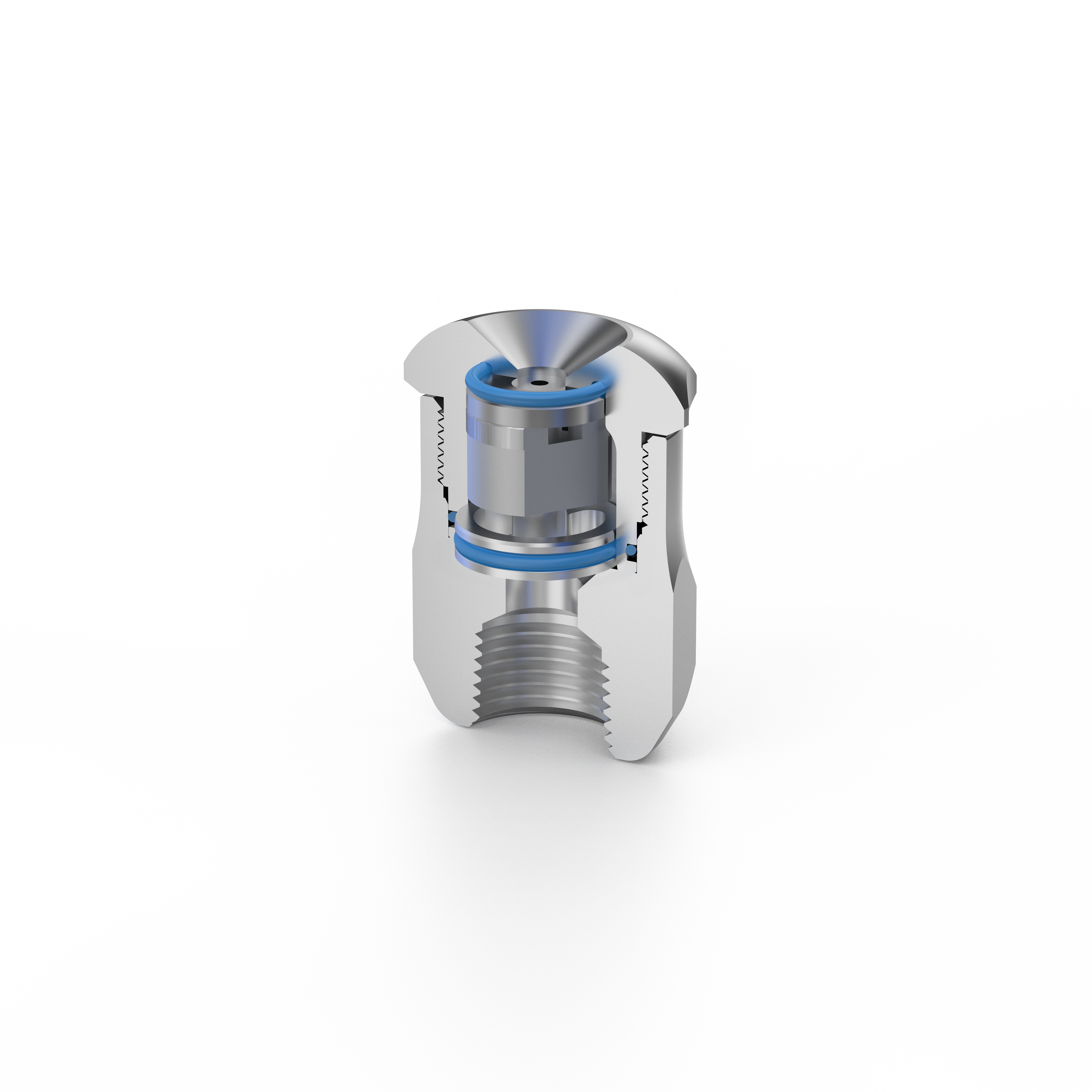 Presek DryMASTER mlaznice