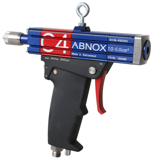 Dozirni ventil AXDV C4 HG