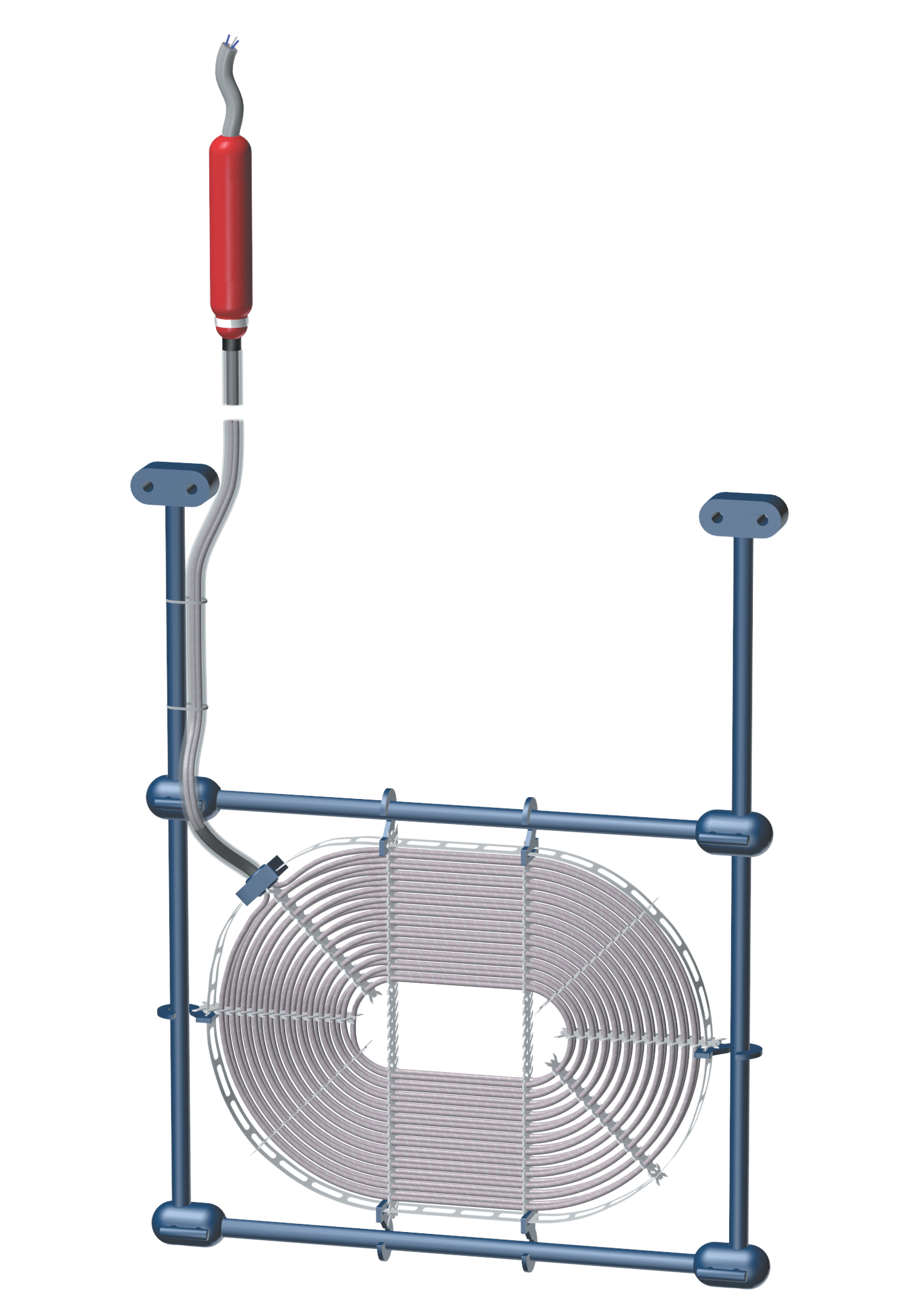 Grejač GALMATHERM model E