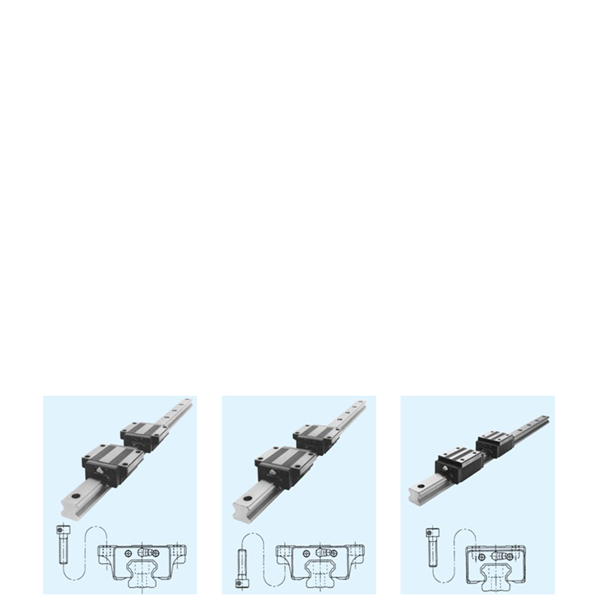 HSR M1A -  HSR M1B - HSR M1R 