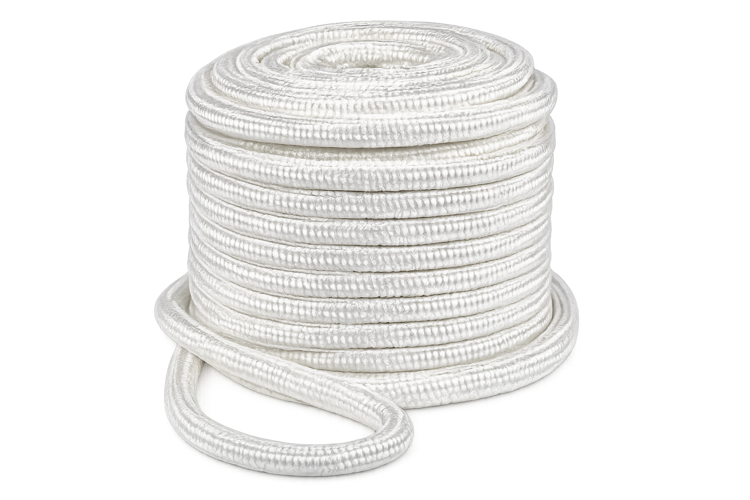 Fiberglas zaptivna pletenica